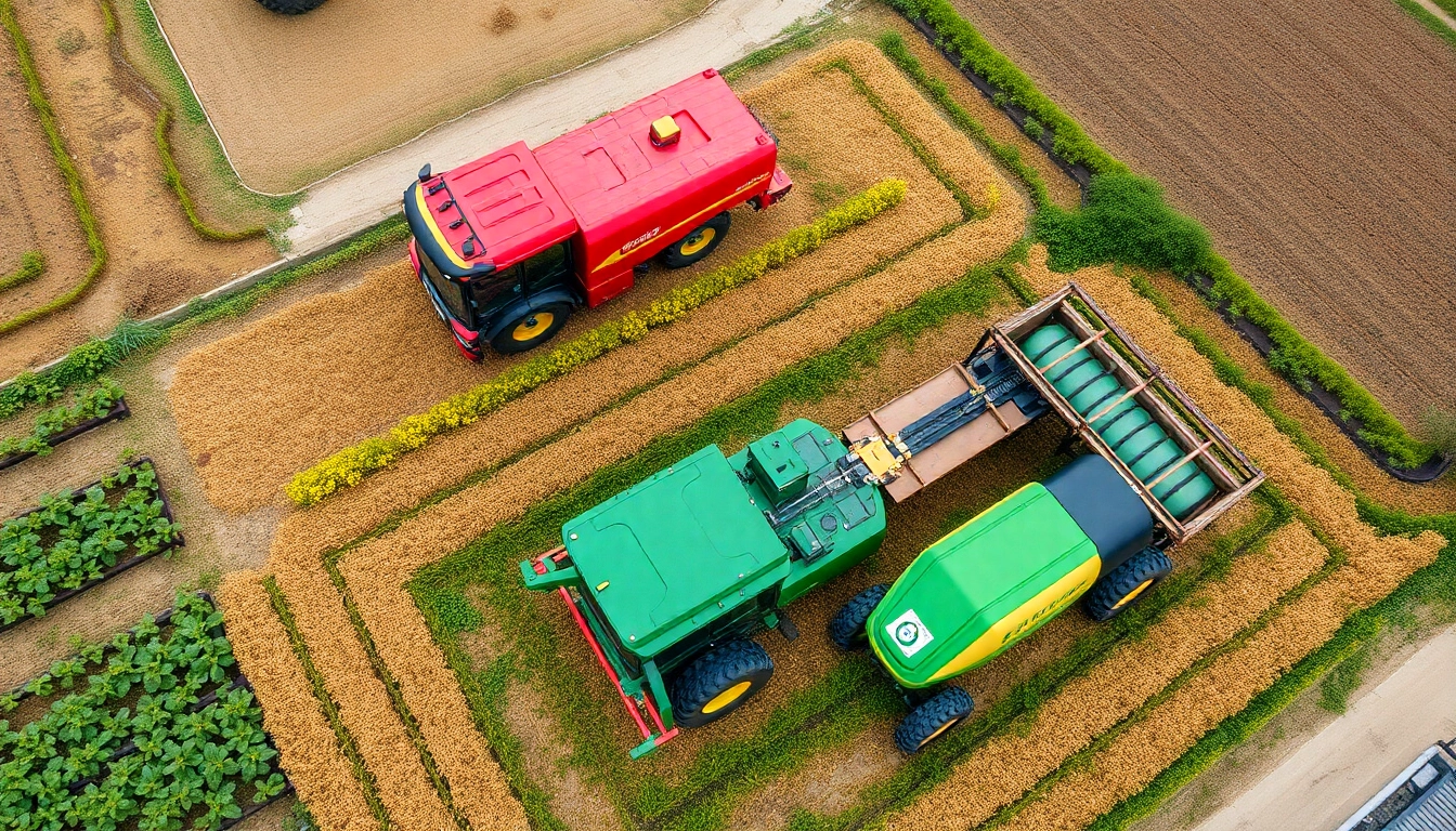 Automate project planning in agriculture with our innovative data enrichment engine, generating tailored project briefs from disparate data sources.