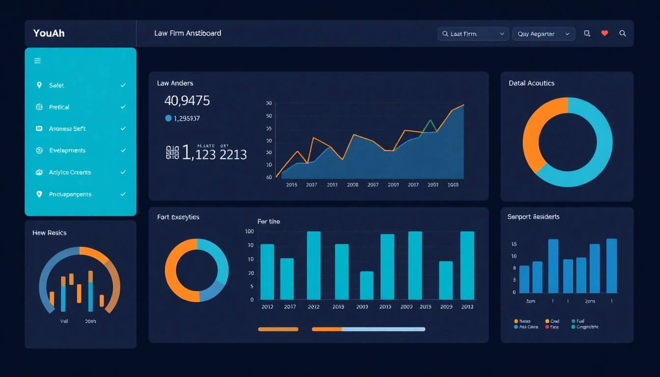 Unlock data-driven insights for law firms with our real-time KPI monitoring engine, enriching client data and streamlining operations to drive success.
