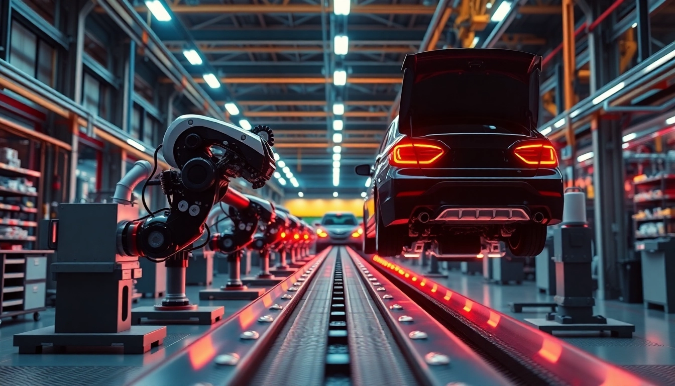 Streamline automotive procurement with AI-powered automation, reducing costs and increasing efficiency through predictive analytics and machine learning integration.