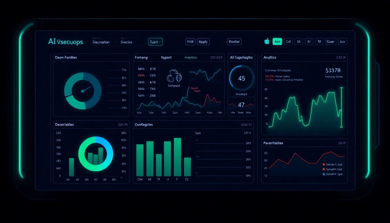 Optimize fintech operations with our advanced DevSecOps AI module, providing real-time KPI insights to enhance efficiency and security.