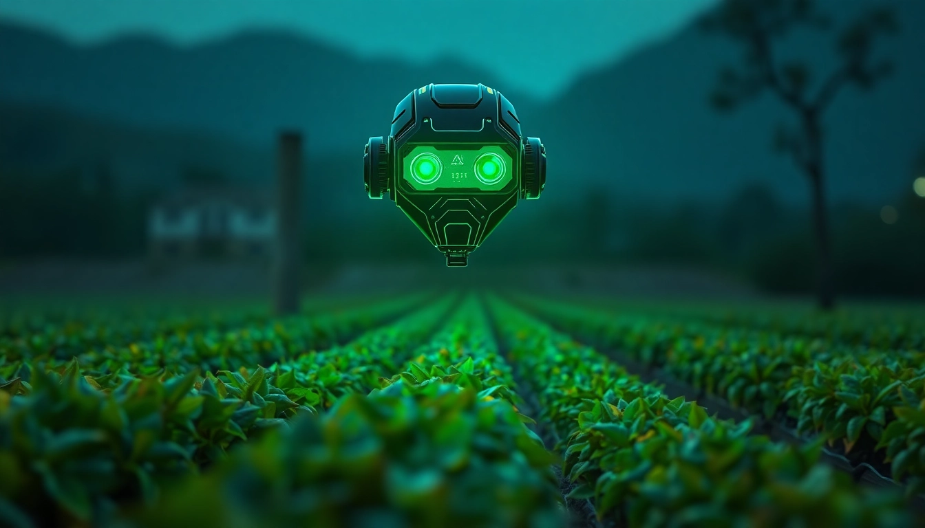 Unlock agricultural insights with our cutting-edge DevSecOps AI module, empowering multilingual chatbots to inform farmers and drive sustainable practices.