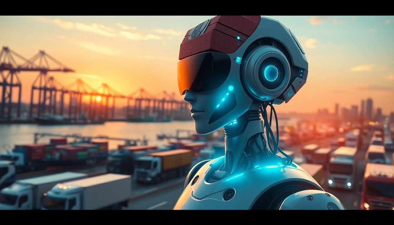 Unlock seamless logistics operations with our cutting-edge AI-powered DevSecOps solution, optimizing multilingual chatbot training and security for a faster, more efficient supply chain.