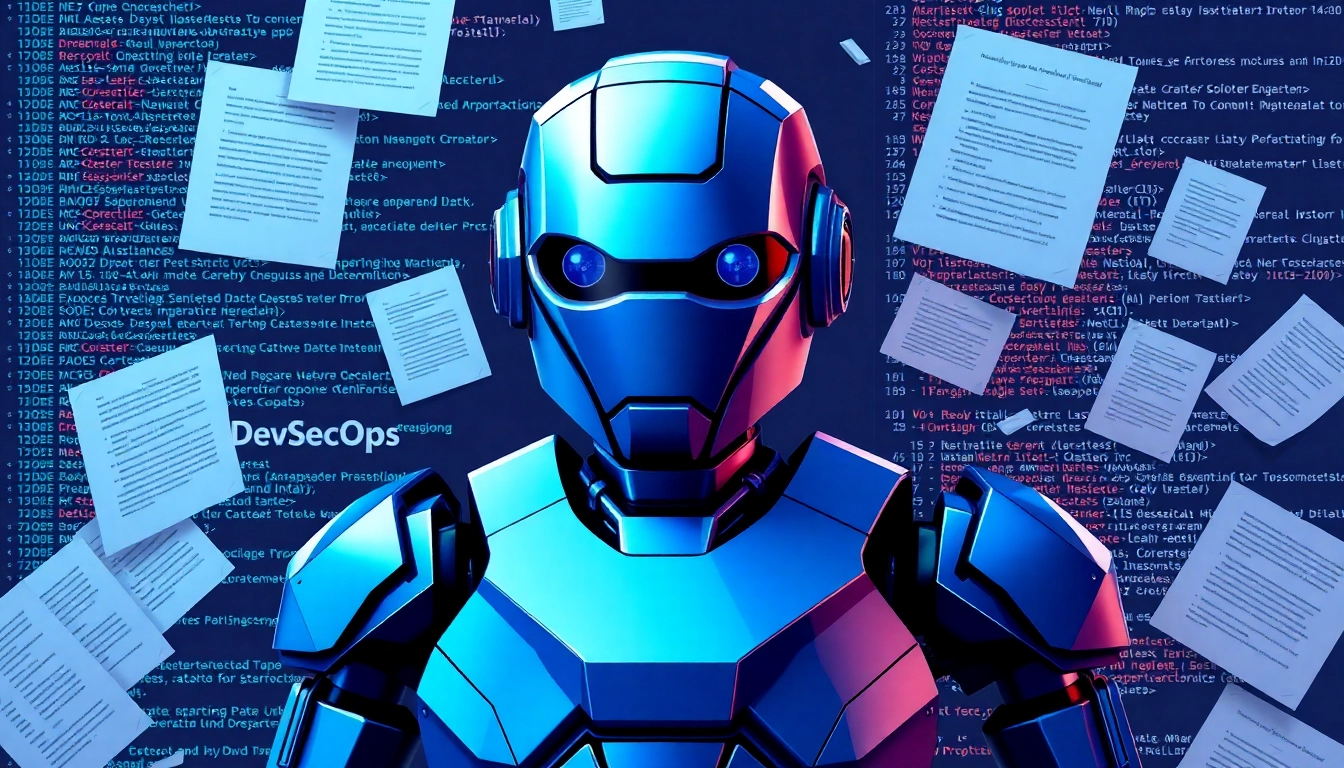 Automate secure content creation with our AI-powered DevSecOps module, generating project briefs quickly and reliably for media and publishing industries.