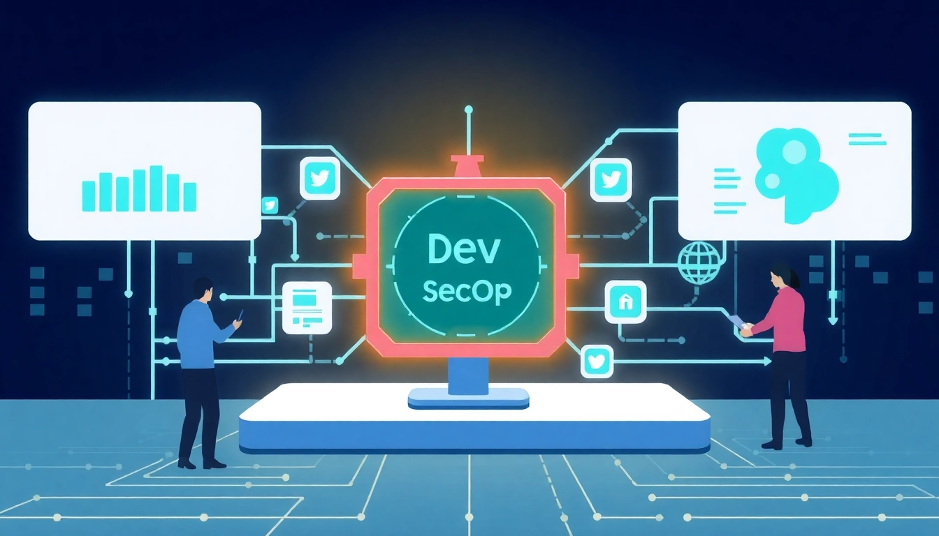 Boost influencer engagement with our AI-powered DevSecOps module for social proof management, ensuring accurate and reliable data to drive brand success.
