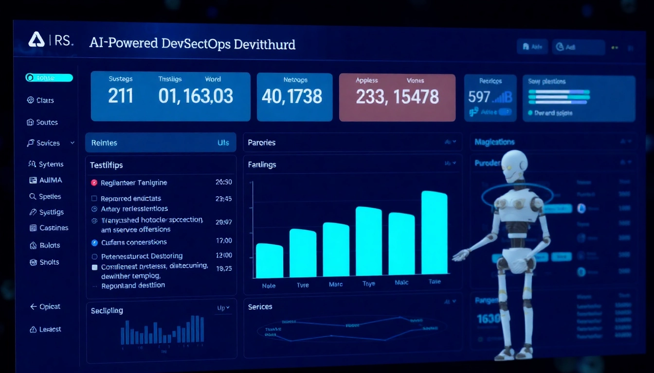 Optimize supply chain efficiency with our DevSecOps AI module, streamlining support SLA tracking for logistics companies and ensuring seamless delivery.
