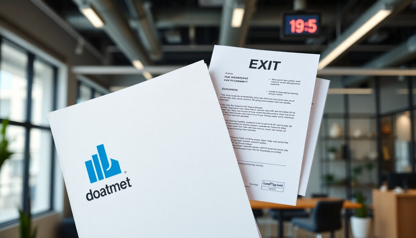 Streamline exit processes with our intuitive document classifier, automating compliance and reducing administrative burdens for marketing agencies.