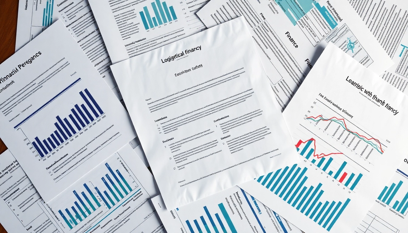 Automate financial reporting with our document classifier, streamlining logistics operations and reducing errors for increased accuracy and efficiency.
