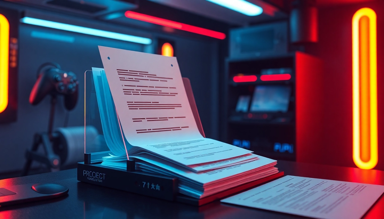 Streamline your game development workflow with our intuitive document classifier, empowering seamless internal knowledge base searches and collaborative project management.