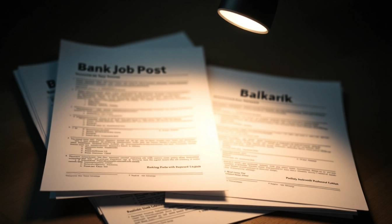 Streamline job postings and reduce time-to-hire with our AI-powered document classifier, optimized for the banking industry's unique requirements.