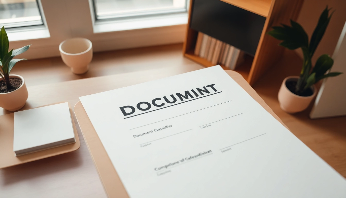 Streamline your social media strategy with our expert document classifier, simplifying proof management and boosting credibility for your marketing agency.