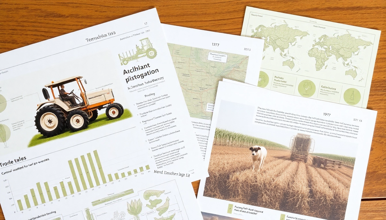 Automate and optimize agricultural technical documentation classification with our intelligent document classifier, improving knowledge sharing and reducing manual effort.