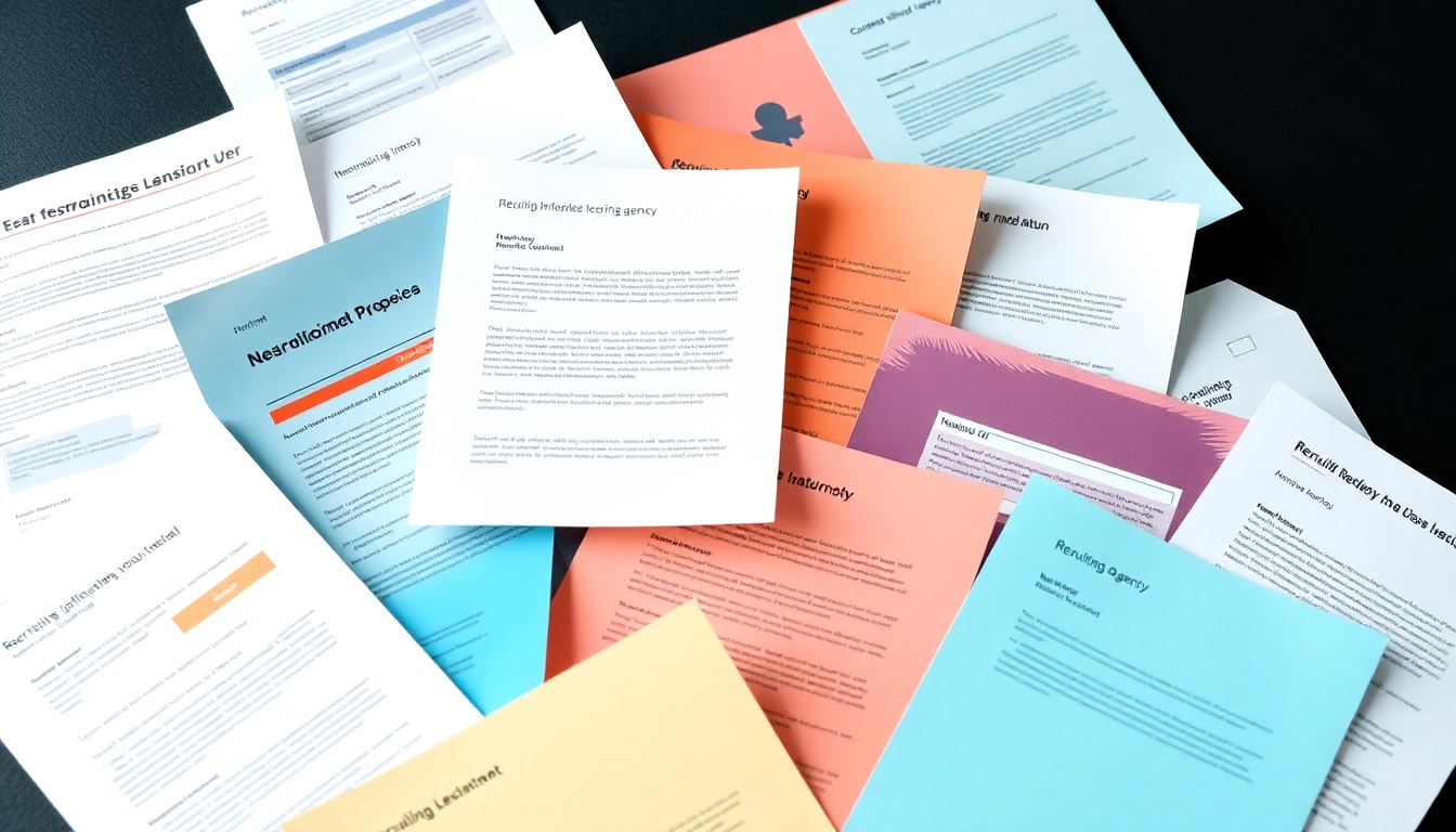 Automate recruitment process efficiency with our document classifier tool, generating high-quality training modules and assessments for new agents.