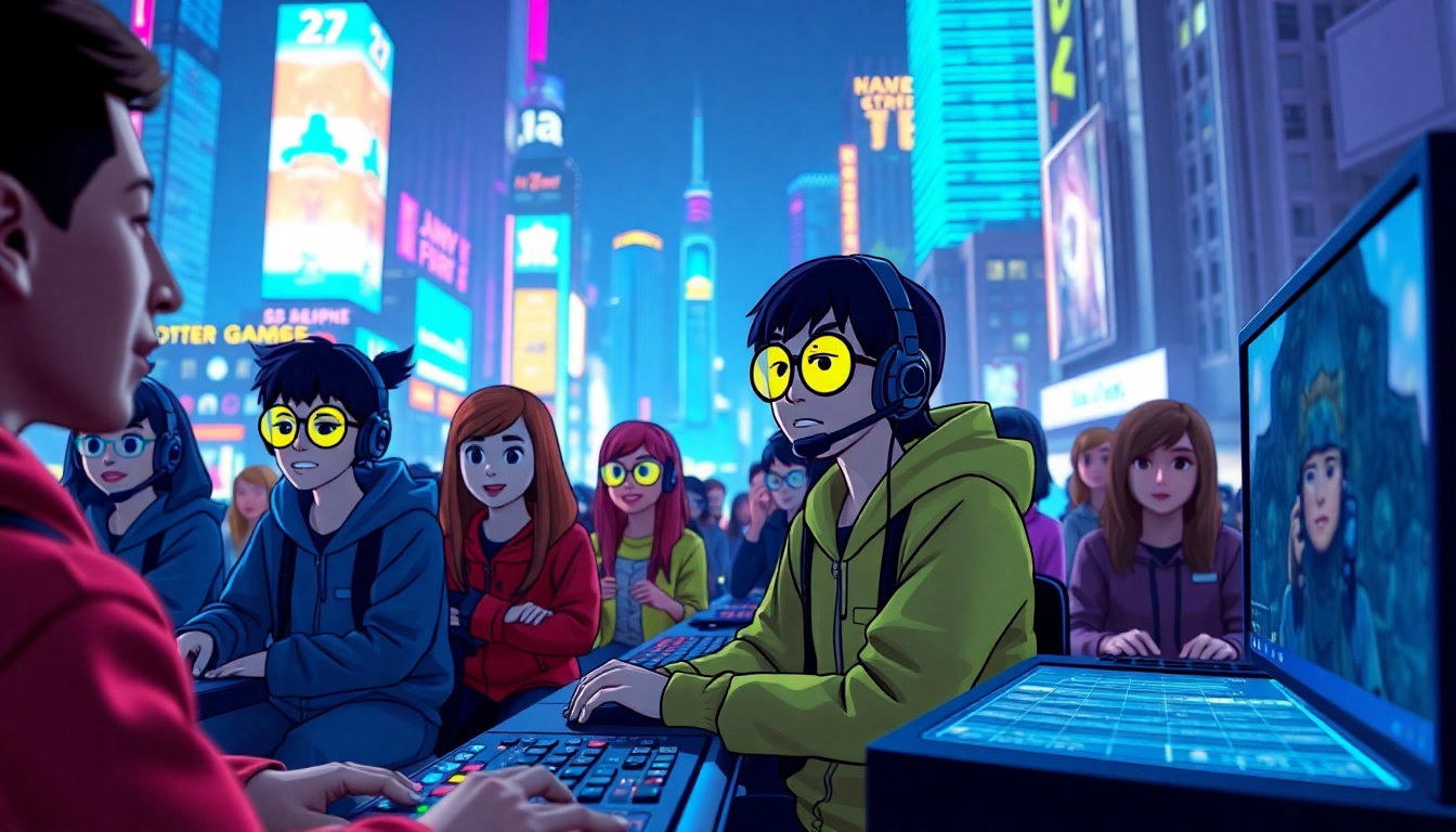 Streamline game development with a custom search engine solution, enhancing customer journey mapping and streamlining research in gaming studios.
