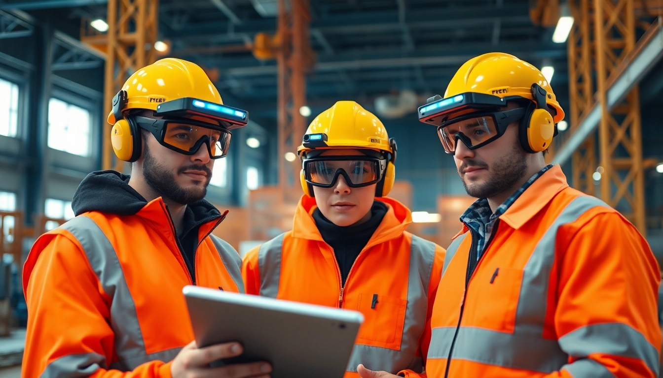 Improve employee knowledge with a customizable search engine for on-site training in construction, streamlining access to industry-specific resources and enhancing job site safety.