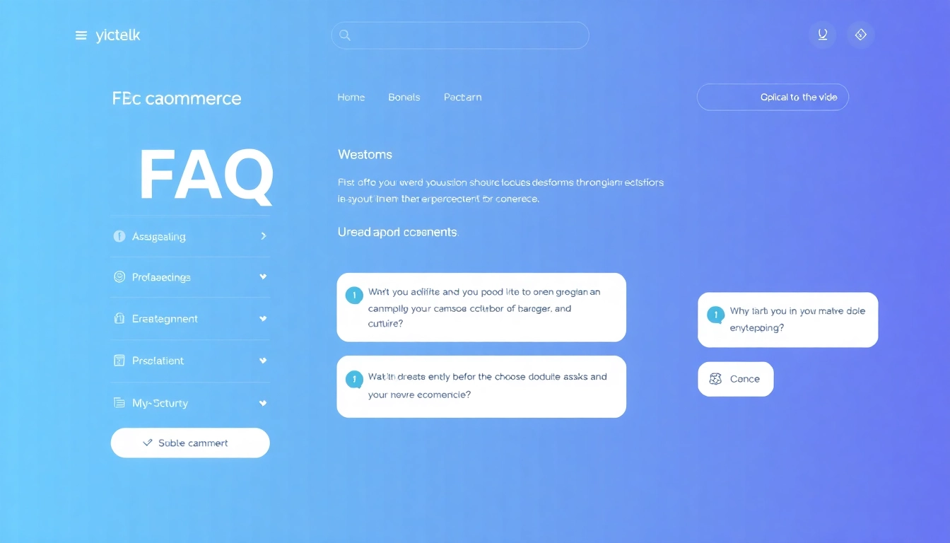Automate customer FAQs with our intuitive search engine integration. Reduce support queries and boost sales with instant answers.