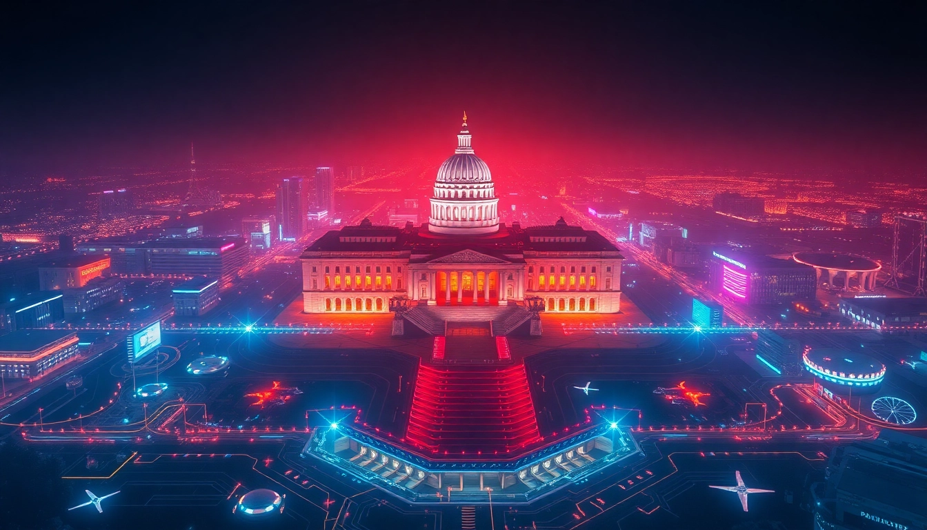 Unlock efficient knowledge management with an embedded search engine, streamlining access to public records and information in government services.
