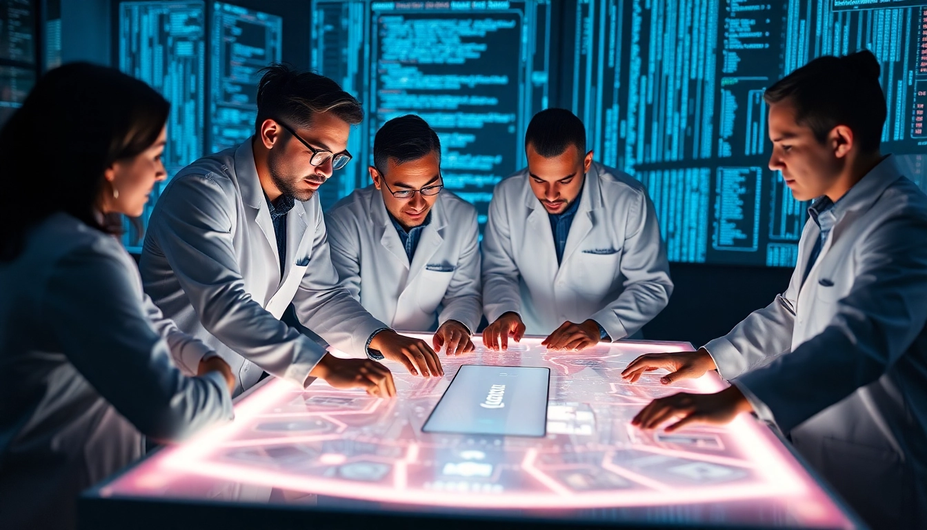 Boost data-driven decision making with an embedded search engine that optimizes lead scoring and enhances team collaboration, driving business growth and revenue.