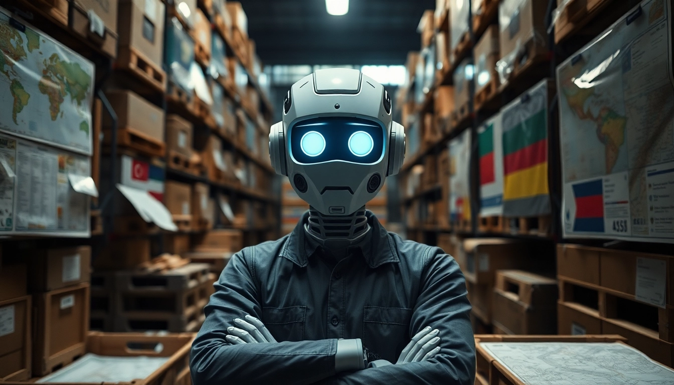 Unlock multilingual chatbot capabilities with our embedded search engine solution. Train and deploy intuitive chatbots to navigate logistics complexities, serving diverse global markets.