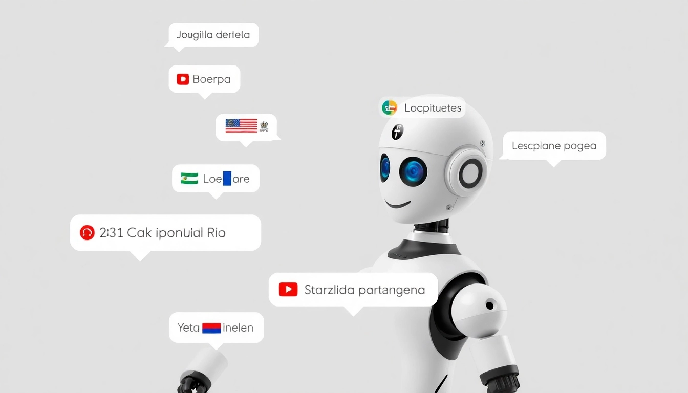 Unlock diverse talent pools with AI-powered multilingual search engines for chatbot training. Boost your recruitment efficiency and inclusivity with tailored language options.