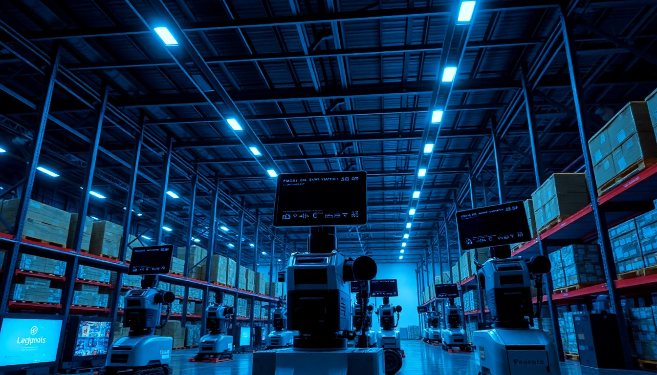 Streamline logistics operations with our embedded search engine, automating procurement processes and enhancing efficiency.