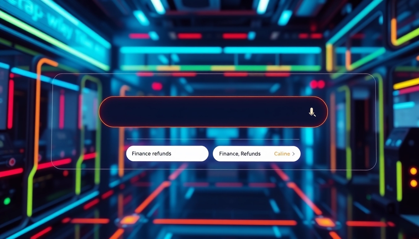 Streamline refund requests with a dedicated search engine in your fintech platform, improving efficiency and customer satisfaction.