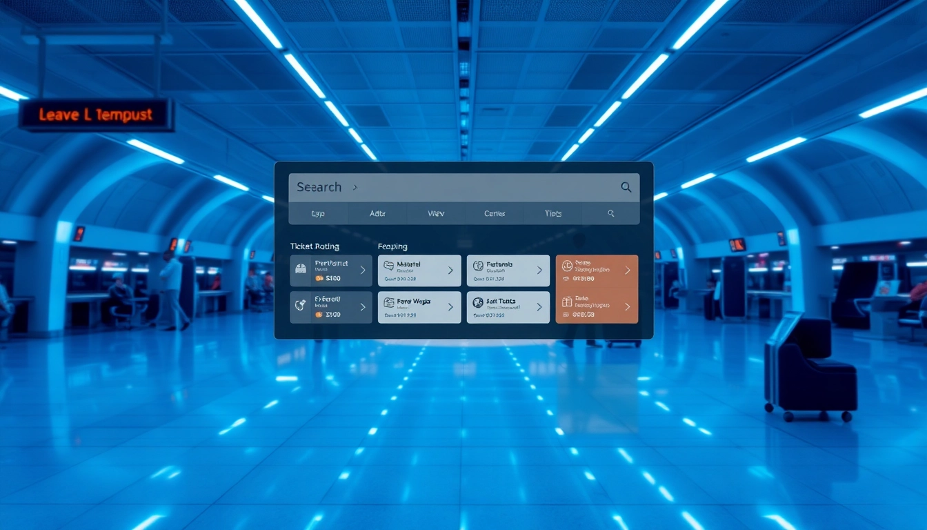 Automate support ticket routing with our embedded search engine, streamlining communication and reducing response times for the travel industry.