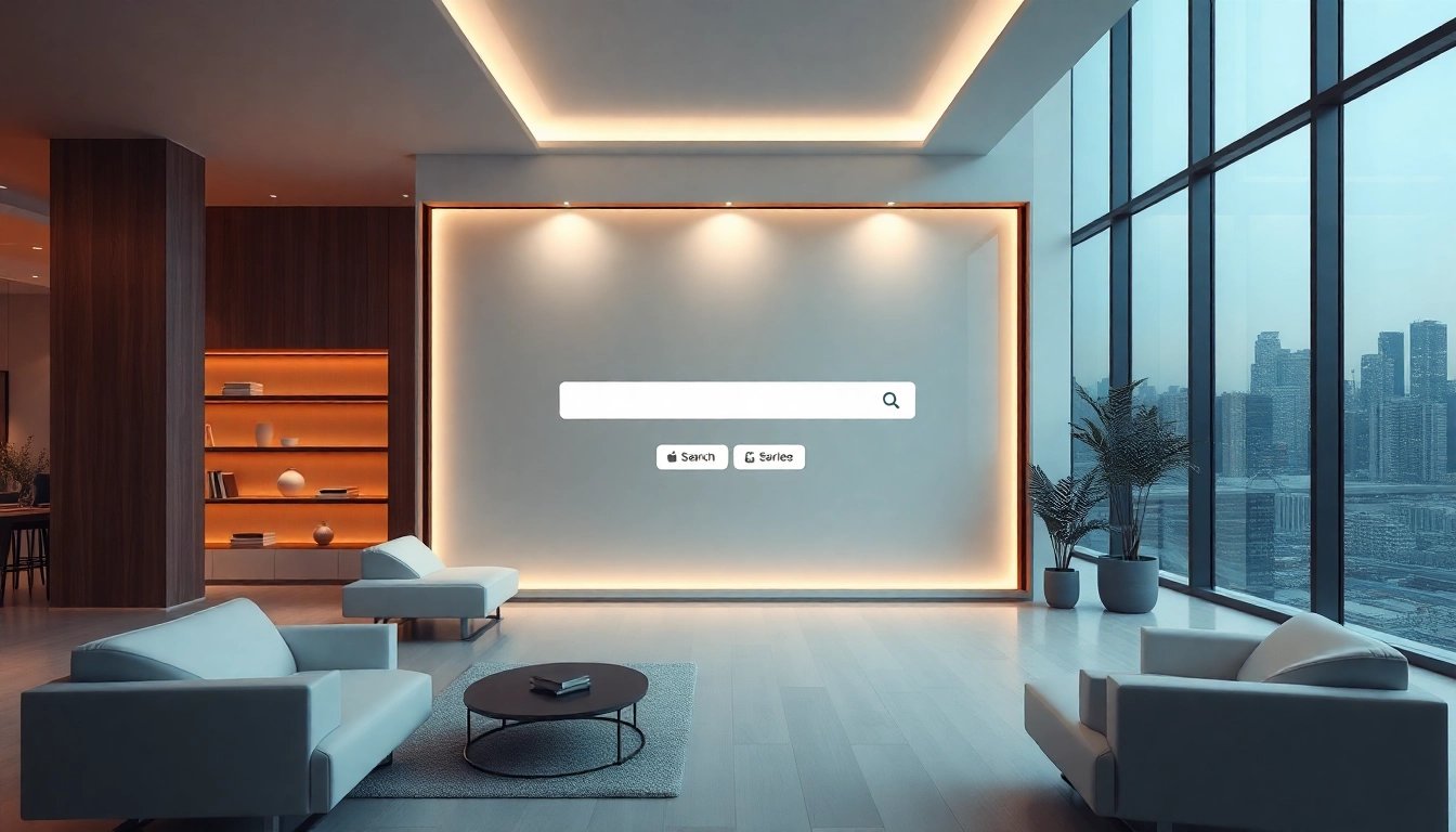Discover how to seamlessly integrate a search engine into your technical documentation for interior design, enhancing user experience and productivity.