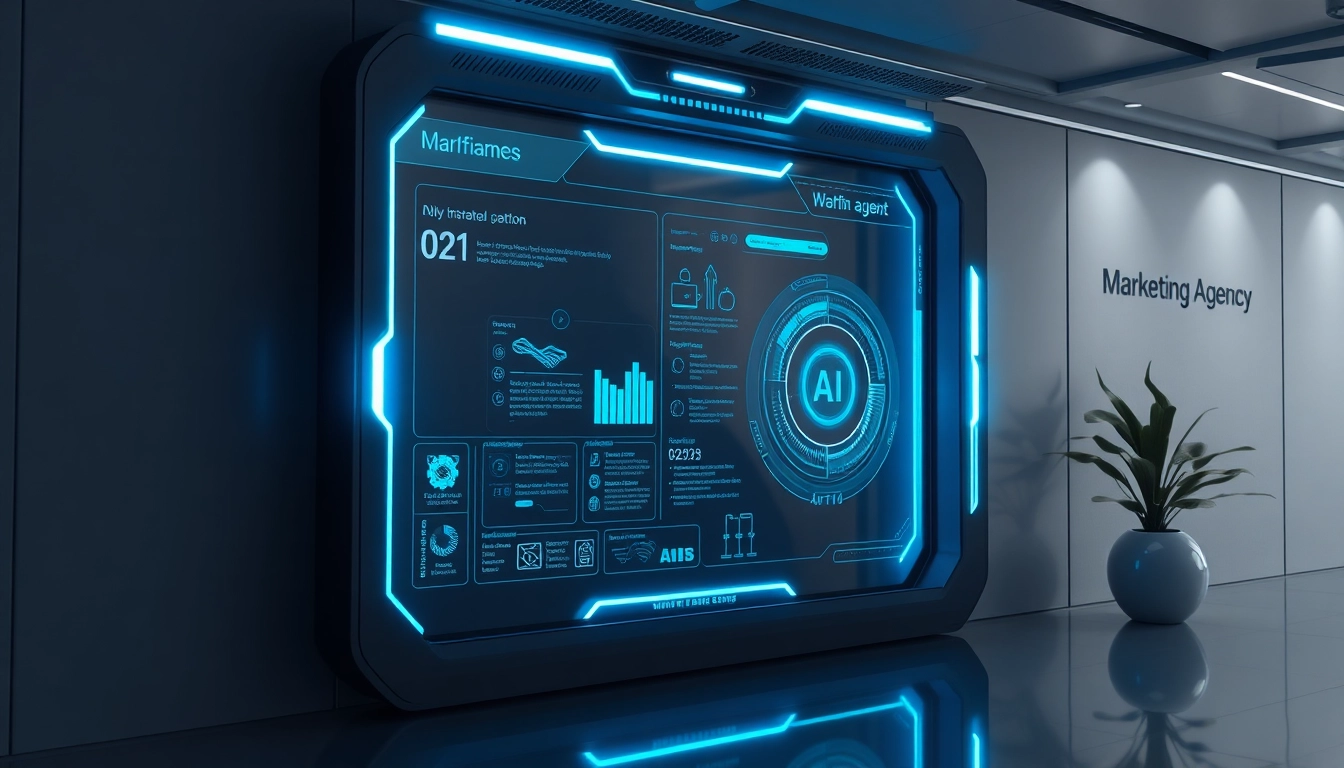 Streamline customer support with AI-powered automation, reducing response times and increasing agent productivity in marketing agencies.