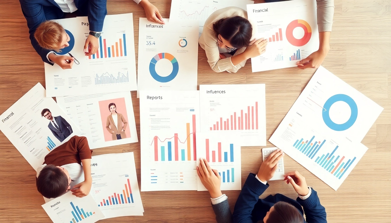 Optimize influencer marketing financials with precision. Discover how to refine your framework for accurate and compliant financial reporting.