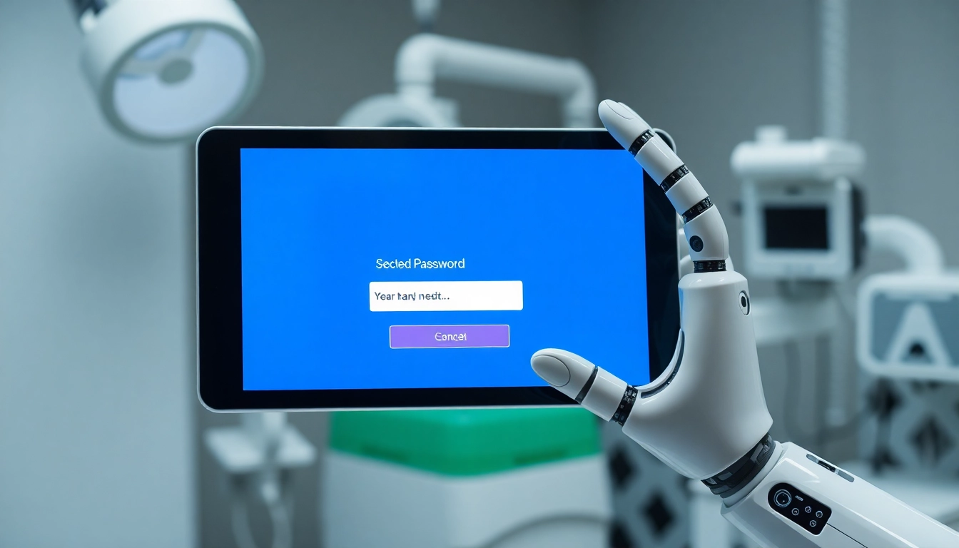 Optimize password reset processes with AI-powered automation, ensuring regulatory compliance and improved patient data security in the pharmaceutical industry.