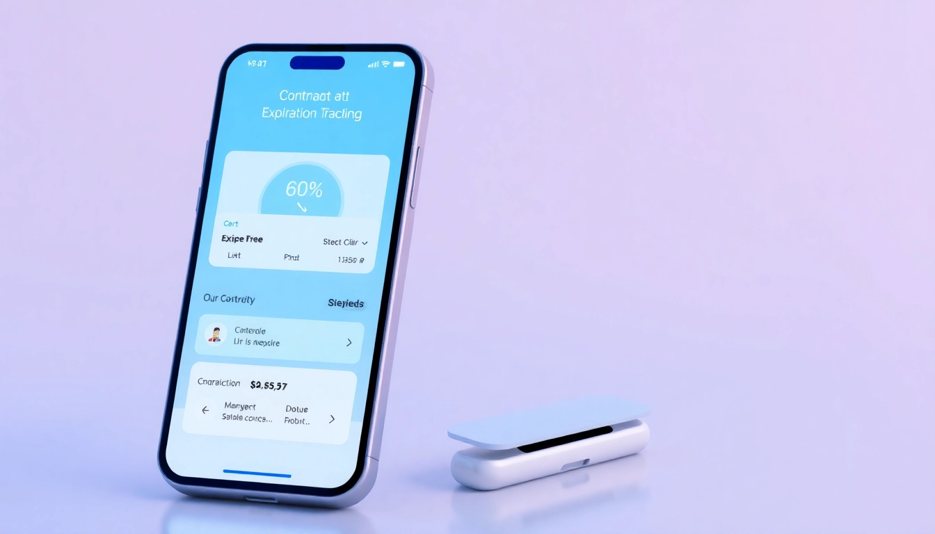 Automate contract expiration tracking with our innovative generative AI model, streamlining your mobile app development process and reducing potential losses.