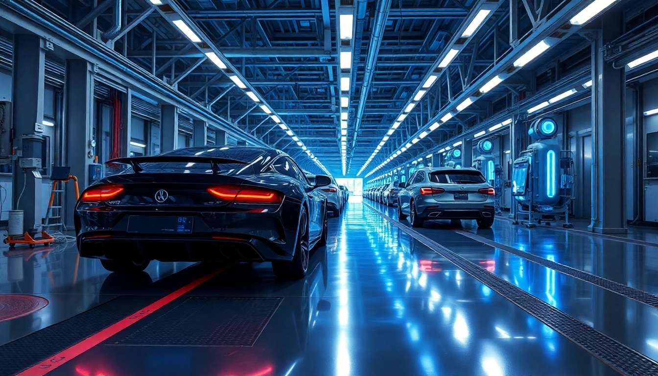 Streamline car manufacturing with our cutting-edge generative AI model, automating workflows and optimizing production efficiency.