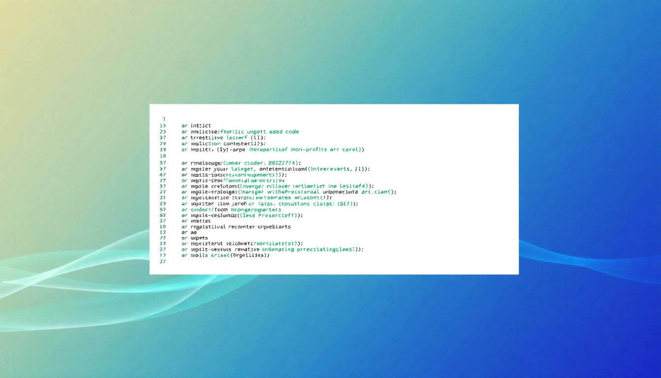 Unlock innovative solutions for non-profit organizations with our AI-powered code generator, leveraging GPT technology to streamline competitive analysis and drive impact.
