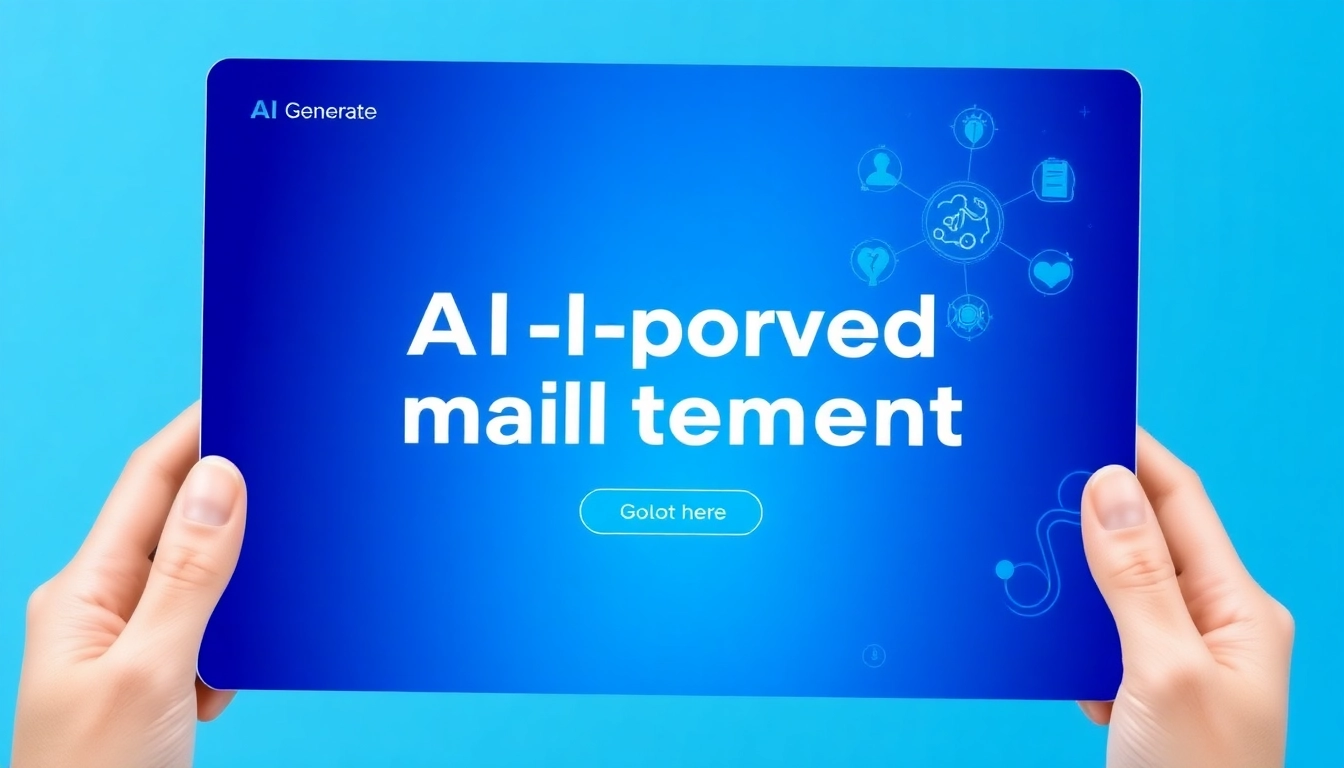 Automate email campaigns with AI-powered code generation for healthcare marketers, streamlining content creation and personalization.