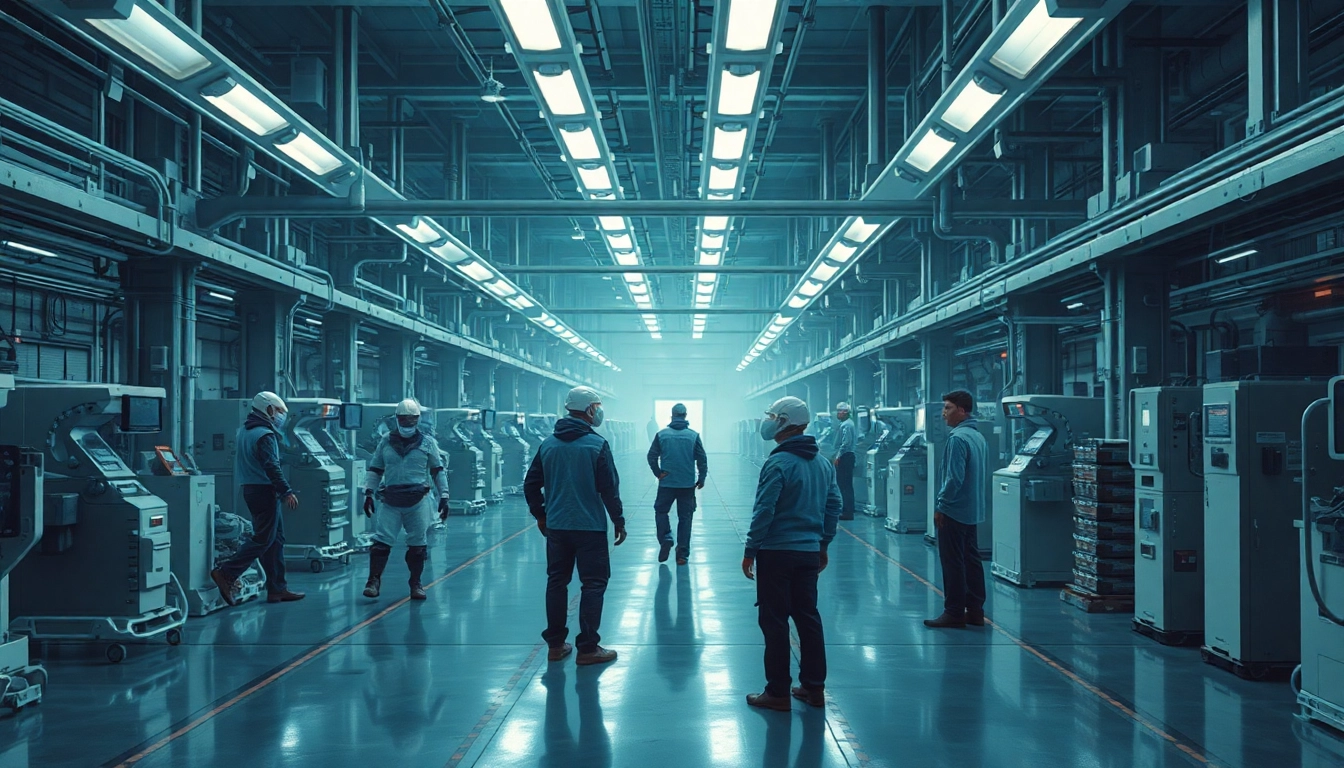 Automate employee onboarding & training with AI-powered code generators for manufacturing processes, reducing errors and increasing productivity.