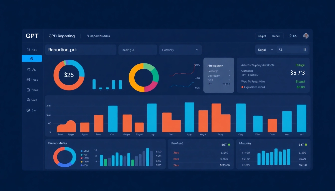 Automate KPI reporting with our AI-powered code generator, streamlining data analysis and insights for enterprise IT teams.