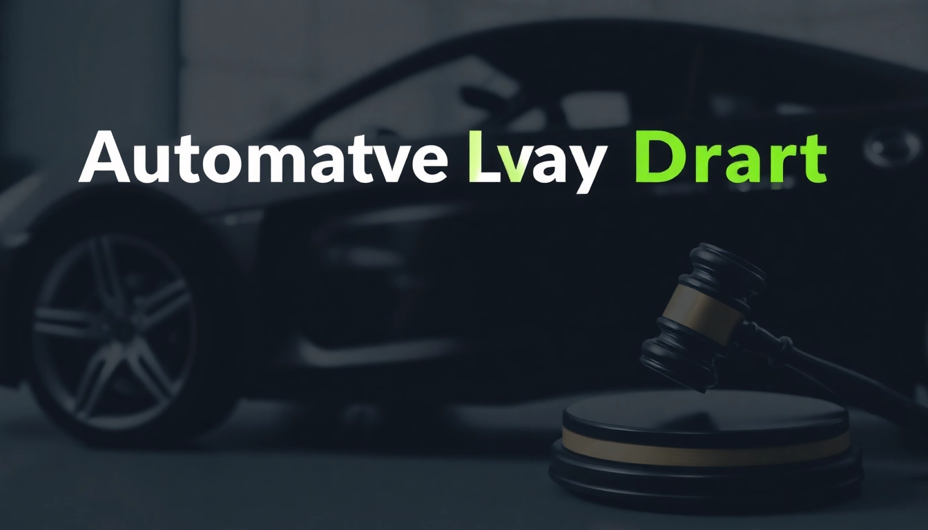 Automate legal document drafting with our AI-powered GPT-based code generator, streamlining processes and reducing errors for the automotive industry.