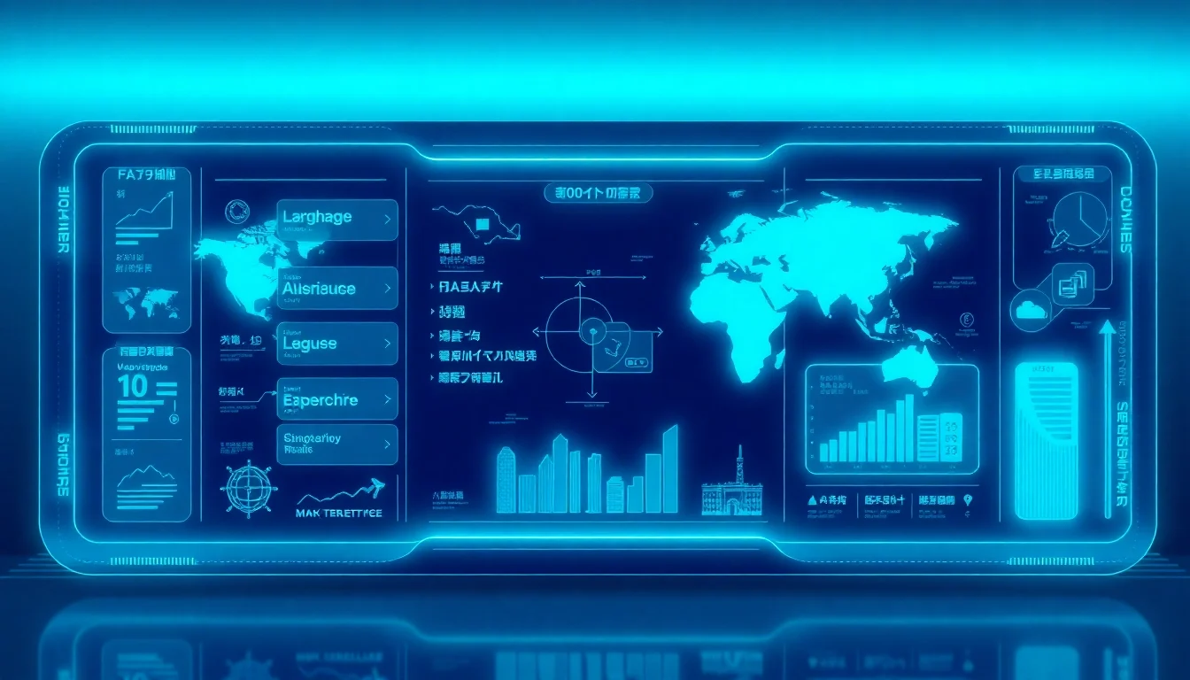 Automate logistics content creation with our AI-powered code generator, translating ideas into multilingual solutions for global supply chains.