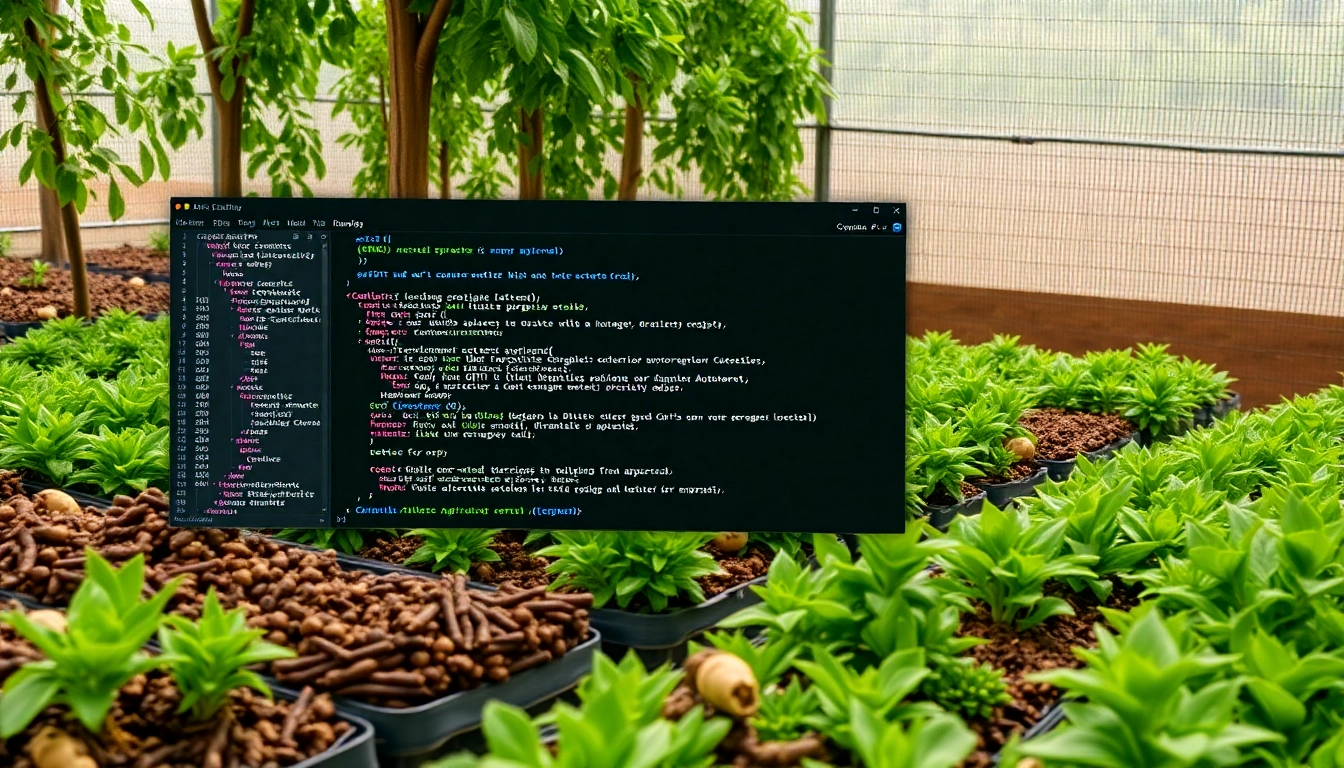 Automate agricultural procurement with our AI-powered code generator, streamlining processes and reducing manual errors.