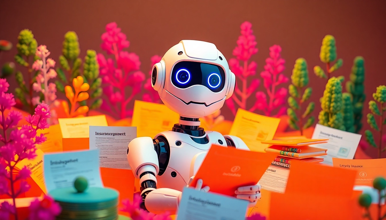 Unlock high-quality leads in insurance with our AI-powered GPT bot, streamlining the sales process and reducing costs.