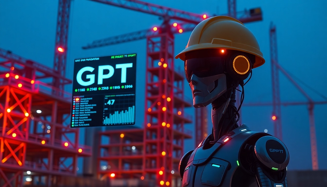 Unlock data-driven insights to optimize construction projects with our cutting-edge GPT bot, providing real-time performance analytics and predictive modeling for improved efficiency and cost savings.