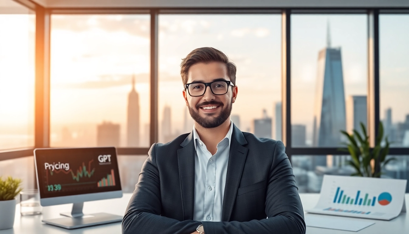 Unlock data-driven pricing strategies with our AI-powered GPT bot, streamlining revenue growth and profit maximization for marketing agencies.