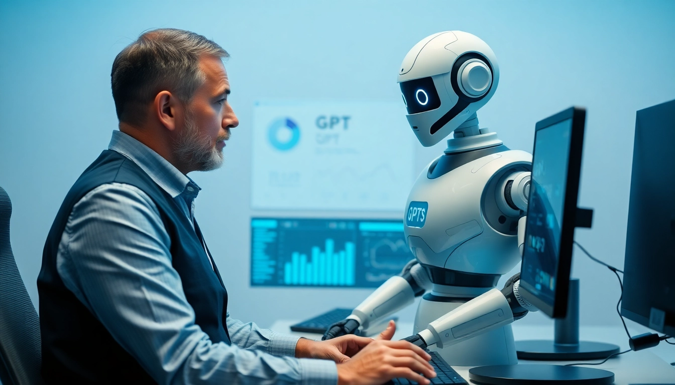 Unlock insights on public service efficiency with our AI-powered GPT bot, analyzing user behavior and performance metrics to inform data-driven decision making.