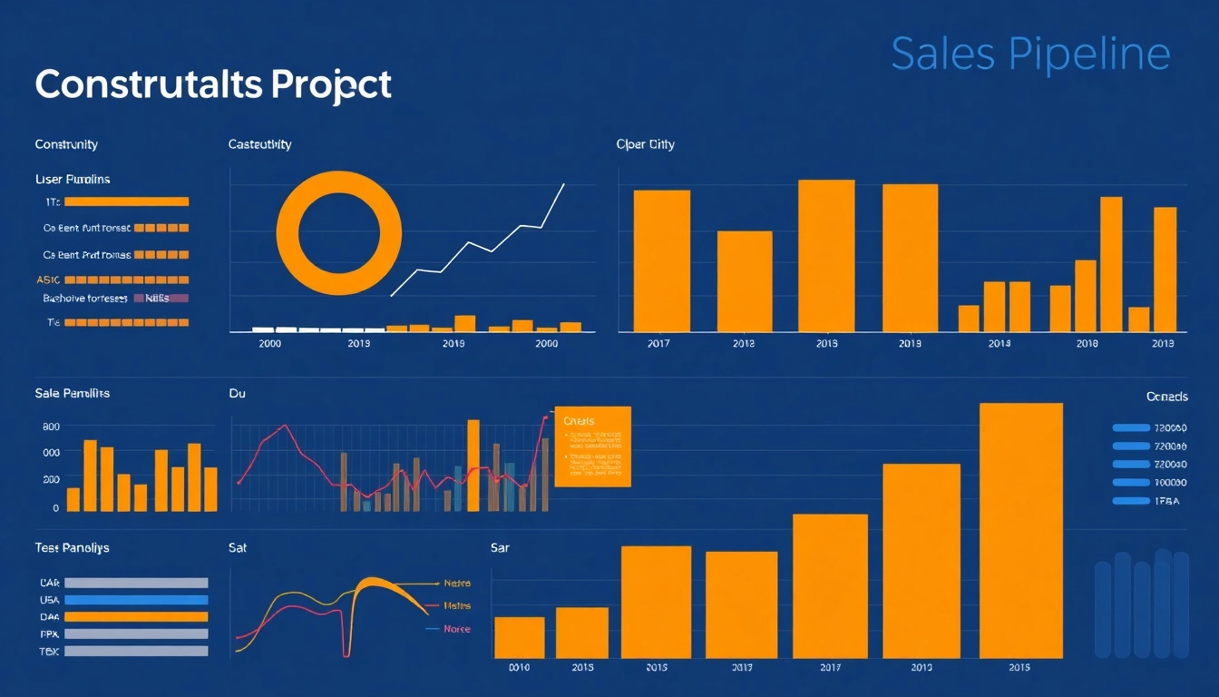 Boost construction project efficiency with our AI-powered sales pipeline reporting tool, automating data analysis and insights to inform strategic decision-making.