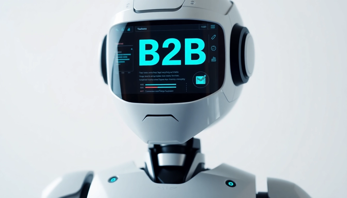 Automate your B2B content with AI-powered GPT bot, generating high-quality SEO-optimized copy for sales teams and marketers.