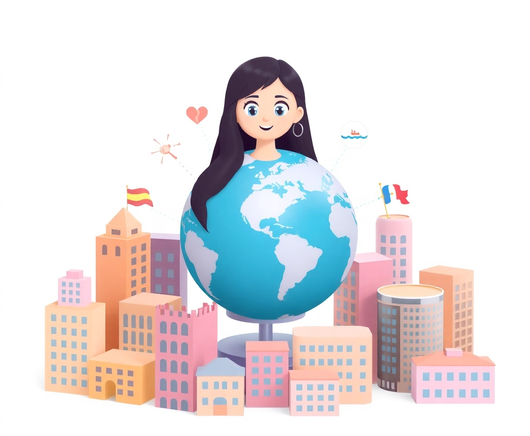 Unlock the power of language in real estate with our AI-powered multilingual chatbot assistant, expertly trained to cater to diverse client needs.