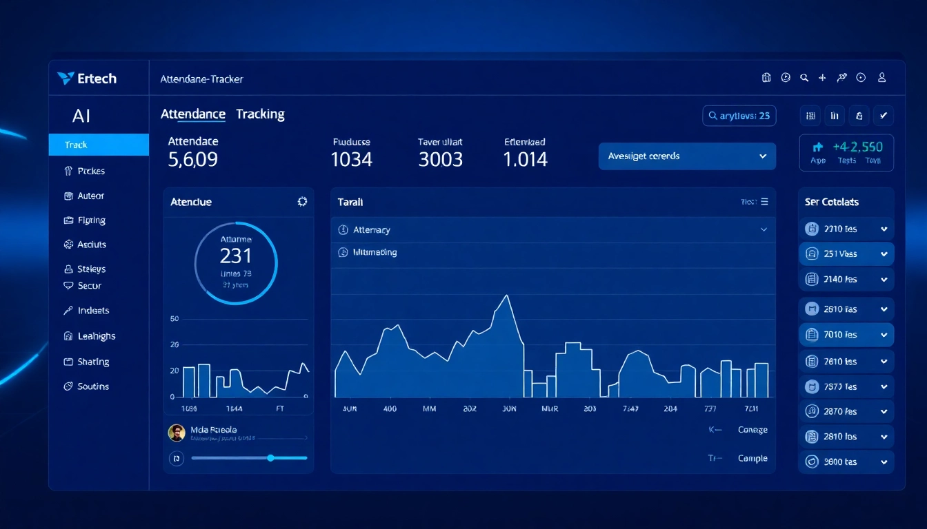 Optimize student attendance with accurate forecasts and data-driven insights using our cutting-edge KPI forecasting AI tool for EdTech platforms.