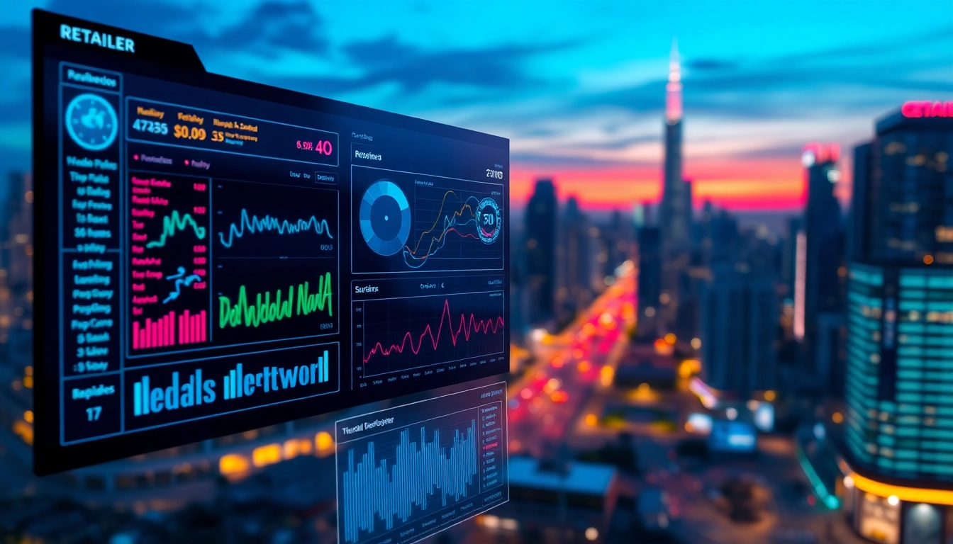 Optimize sales forecasting with our AI-powered KPI tool, streamlining case study drafting in retail and driving data-driven decision-making.