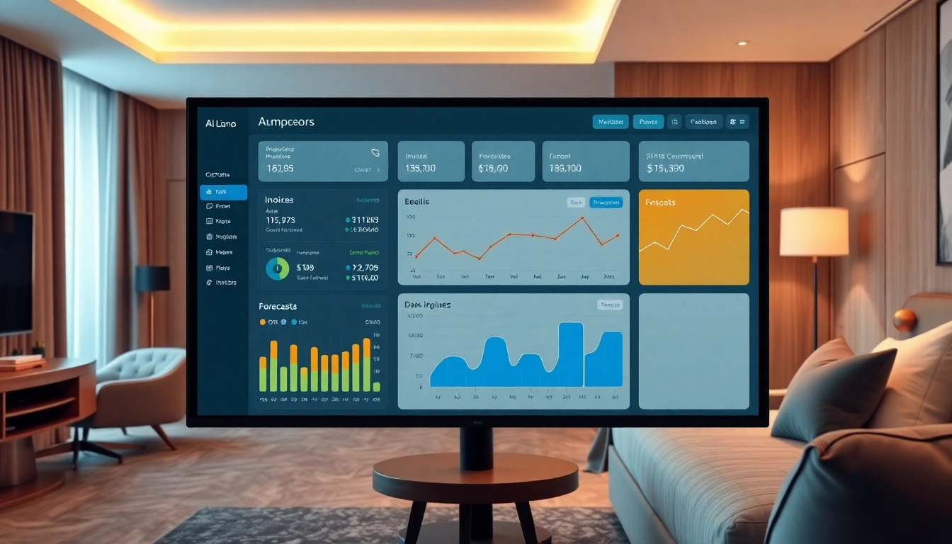 Optimize your hospitality business with our cutting-edge KPI forecasting AI tool, streamlining invoice processing and predicting revenue to ensure maximum profitability.