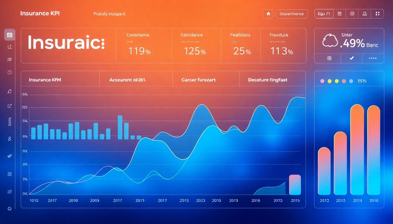 Accurately predict insurance industry trends with our cutting-edge KPI forecasting AI tool, designed to inform data-driven market research and drive informed business decisions.